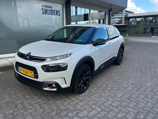 Citroen C4 1.2 Puretech Origins Car-Play - Nw Distri-riem 2020