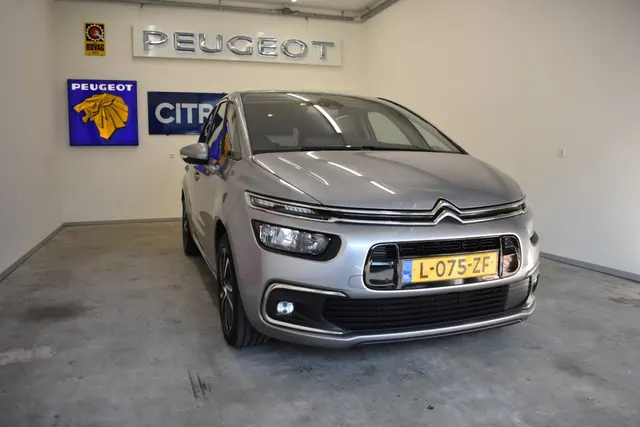 Citroen C4 1.2 Spacetourer Automaat 65.000 Km. 130Pk 2021