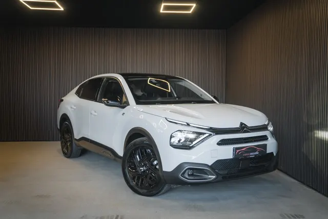Citroen C4 Zgan 2024