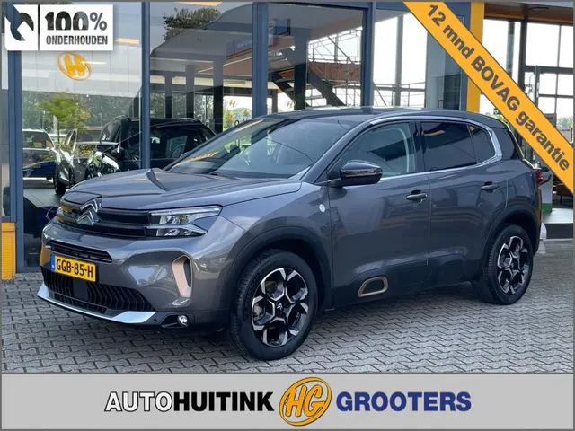 Citroen C5 Aircross 1.2 PureTech Business Plus 2023