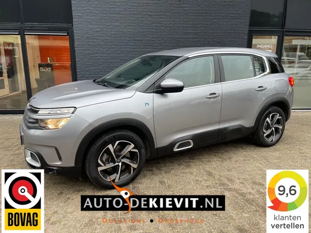 Citroen C5 Aircross 1.6 Pl Hyb Business 2020