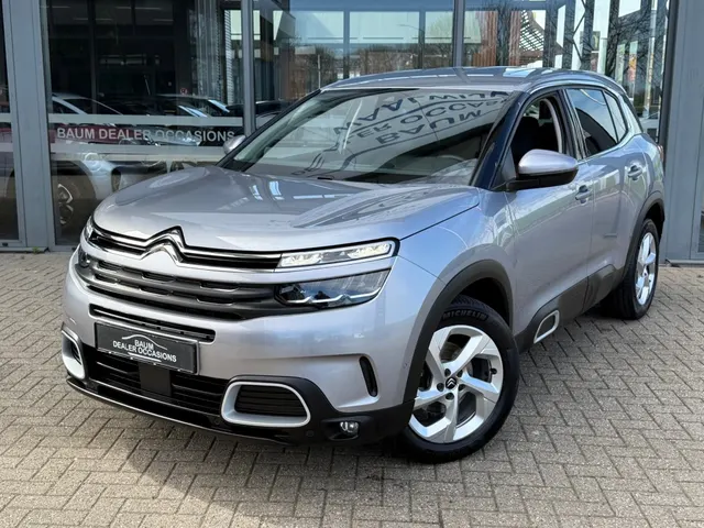 Citroen C5 Aircross 1.2 Pt 130PK Business Plus 2021