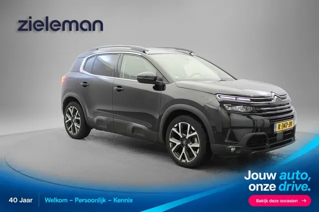 Citroen C5 Aircross 1.2 PureTech Business Plus 2021