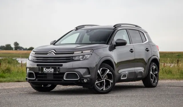 Citroen C5 Aircross 1.6 Plug-in Hybrid 225 Shine 2020