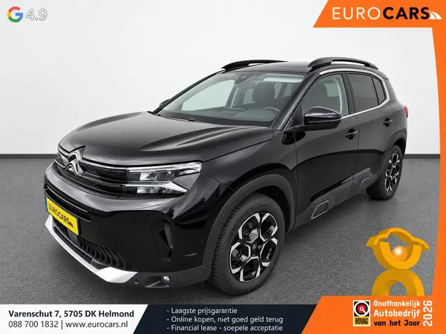 Citroen C5 Aircross 1.2 Hybrid Max Automaat 2025