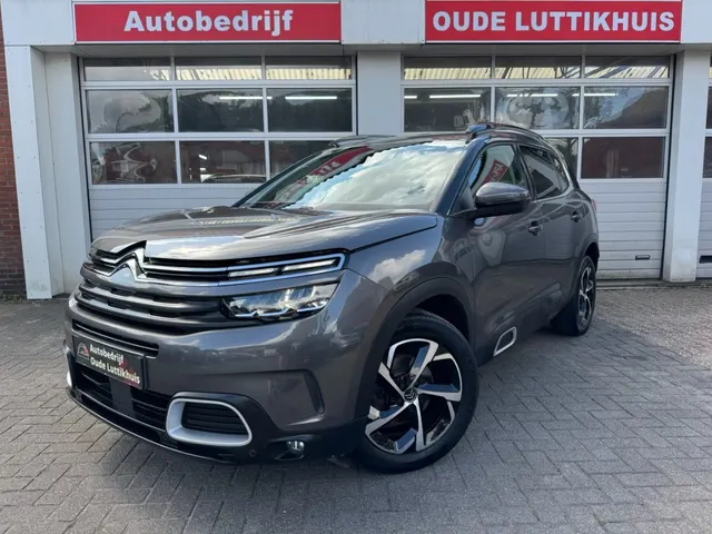Citroen C5 Aircross 1.2 130PK Feel Pack Automaat 2022