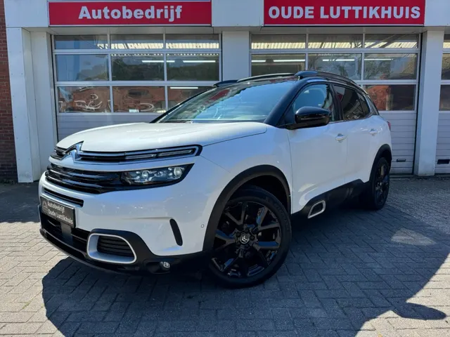 Citroen C5 Aircross 1.2 130PK Shine Automaat 2020