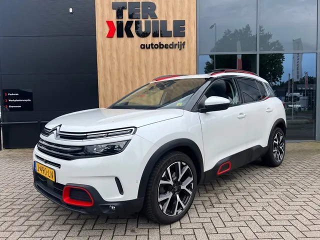 Citroen C5 Aircross 1.6 PureTech Shine 2018