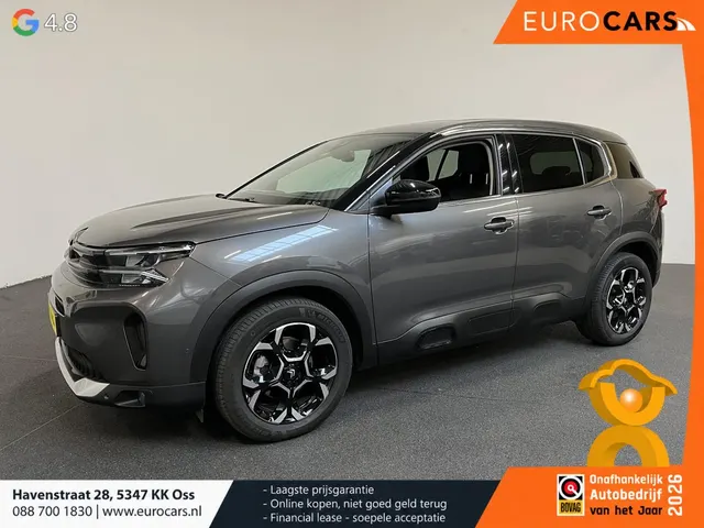 Citroen C5 Aircross 1.2 130PK Automaat Feel 2023