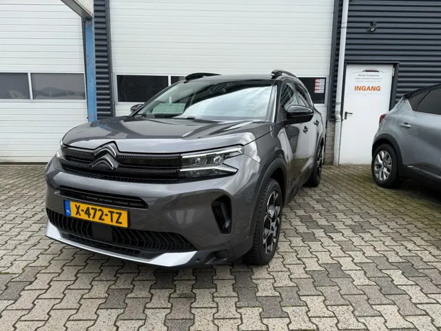 Citroen C5 1.2 Hybrid 136 Plus 2024