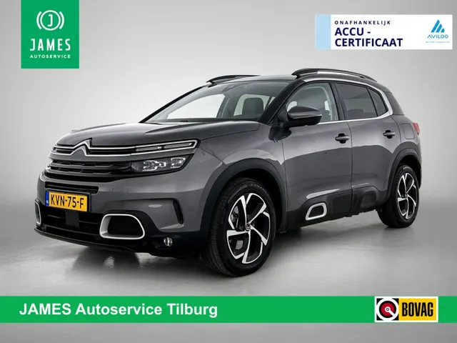 Citroen C5 Aircross 1.6 Plug-in Hybrid 225 Business Plus 2021