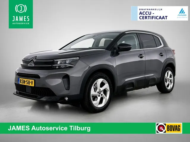 Citroen C5 Aircross 1.6 Plug-in Hybrid 225 Feel 2022