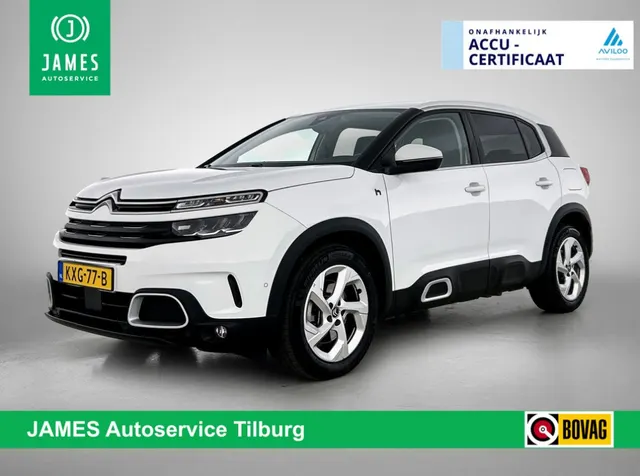 Citroen C5 Aircross 1.6 Plug-in Hybrid 225 Business 2021