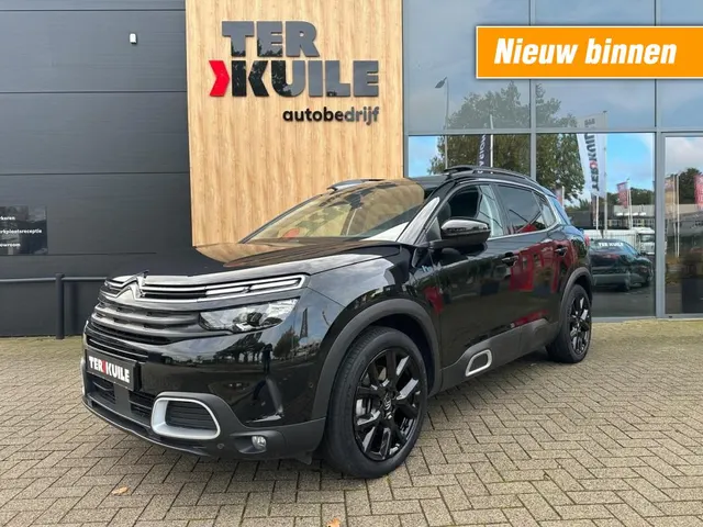 Citroen C5 Aircross 1.6 Plugin Hybrid 225 Business Plus 2021