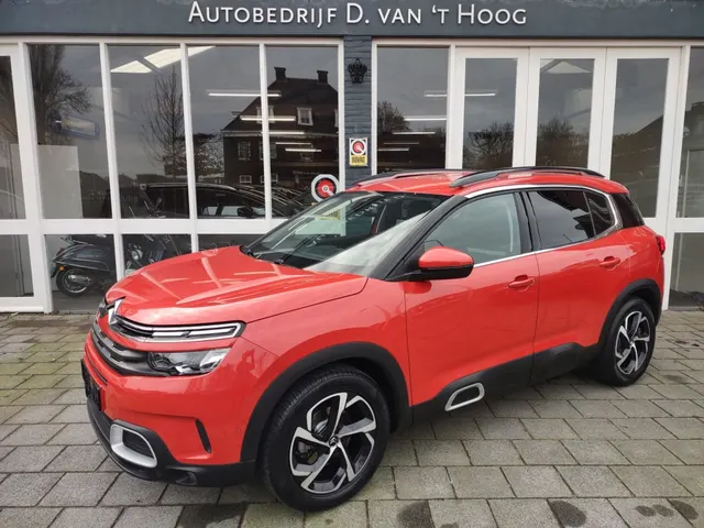 Citroen C5 1.2 Puretech Shine 2019