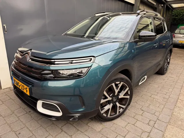 Citroen C5 Aircross 1.6 Hybrid Plug-in Shine 2021