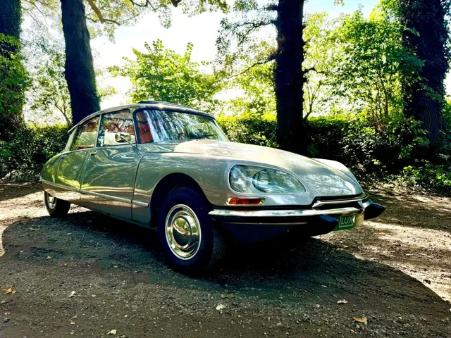 Citroen DS D Special 1974