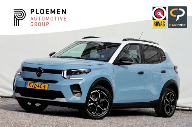 Citroen E-C3 Max 44 kWh - 113 pk ** 2025