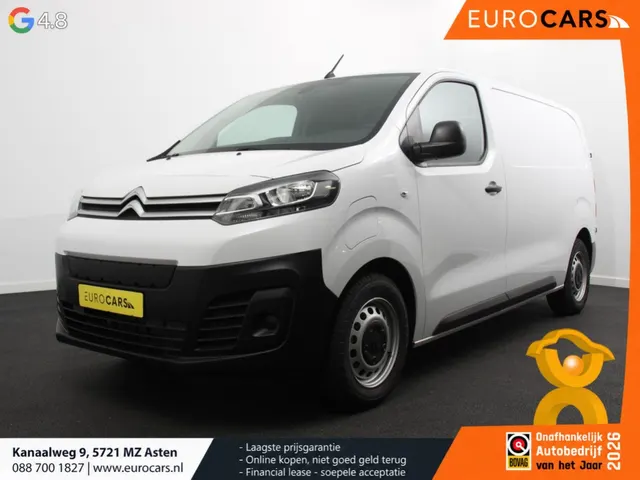Citroen E-Jumpy L2 136 Automaat 75 kWh Automatische 2025