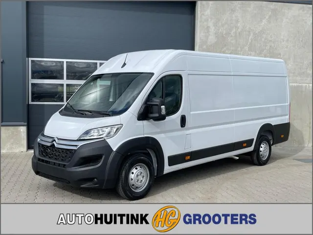 Citroen Jumper 35 2.2D 165 pk L4 H2 2024