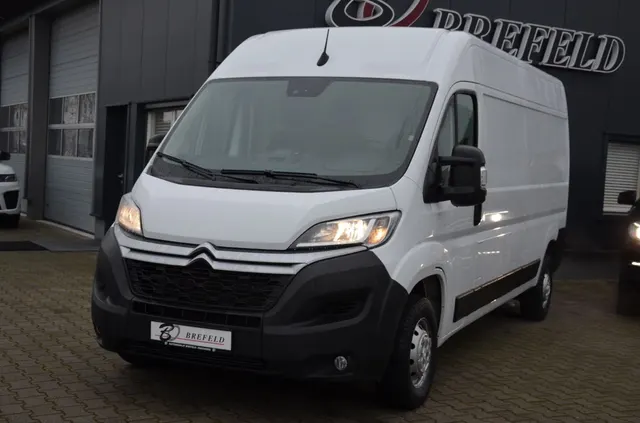 Citroen Jumper 2.2 Blue Hdi 165PK 3500 L3H2 2022