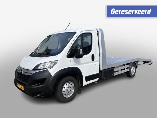 Citroen Jumper 35 2.0 HDI L4 Oprijwagen Transportwagen 2019