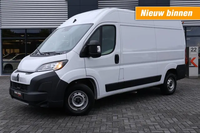 Citroen Jumper L2H2 BlueHDI 140pk 2024