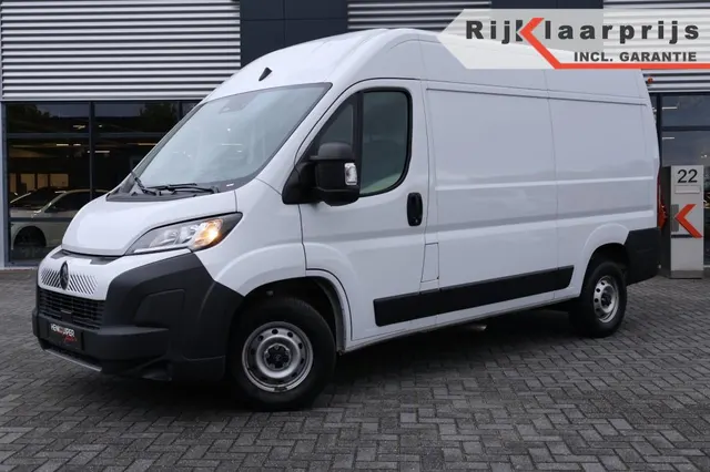 Citroen Jumper L2H2 BlueHDI 140pk 2024
