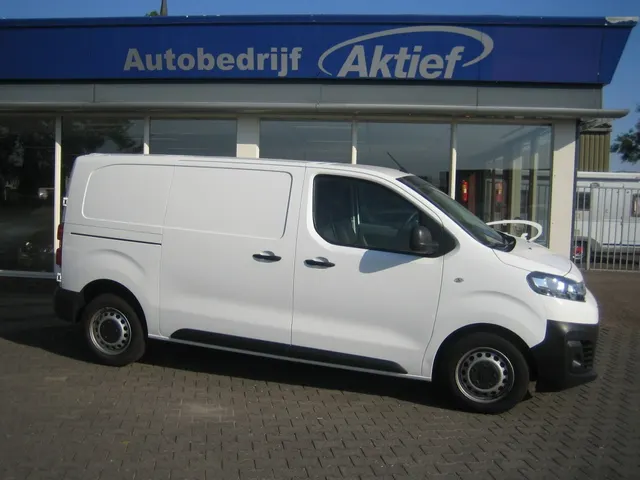 Citroen Jumpy 2.0 HDi L2 2018