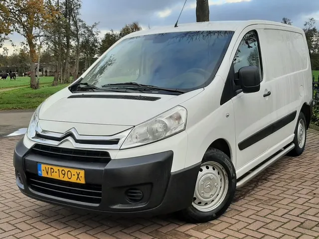 Citroen Jumpy 1.6 HDi 2015