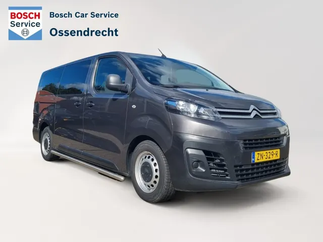 Citroen Jumpy Spacetourer 2019