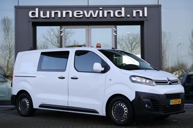 Citroen Jumpy 1.6 Bluehdi95Clxss&S 2018