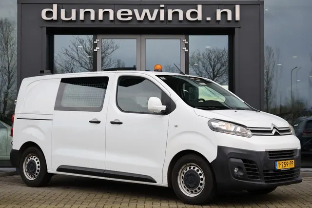 Citroen Jumpy 1.6 Bluehdi 95 *Automaat* 2018