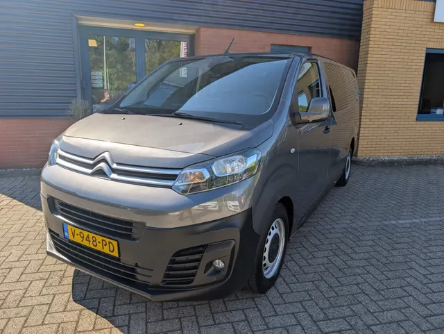 Citroen Jumpy 2.0 Blue HDI 120BUSINESS Xl Dc S&S 2018
