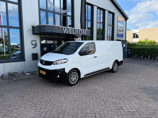 Citroen Jumpy 2.0 MultiJet Extra Lang L3H1 145PK 2022