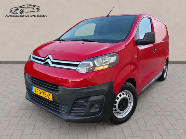 Citroen Jumpy 1.5 BlueHDI 100 Xs Club 2020
