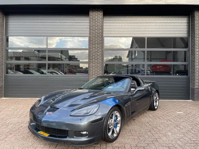 Corvette C6 6.2 Grand Sport 2010