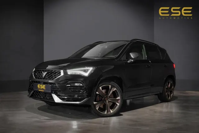 CUPRA Ateca 2.0 TSI 4DRIVE Beats Audio 360 2023