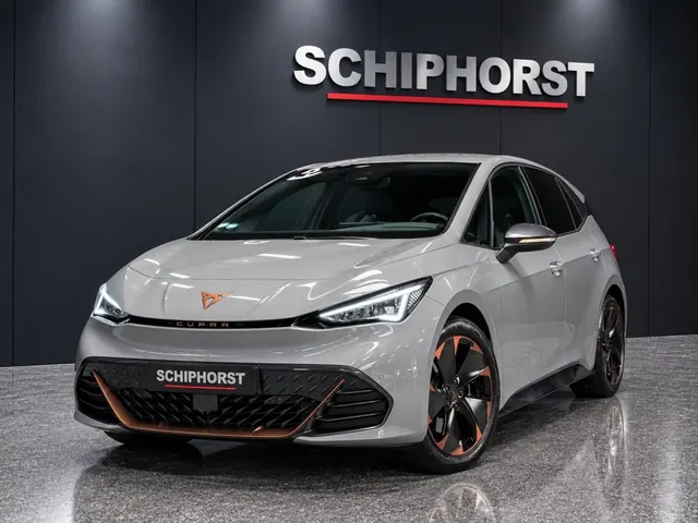 CUPRA Born Cupra Born Copper 82kw 546 km 5 jr 2023
