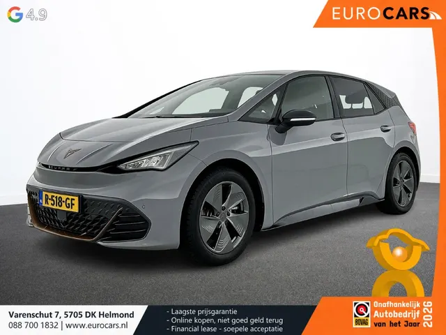 CUPRA Born Business 62 kWh Automaat Demo 2022