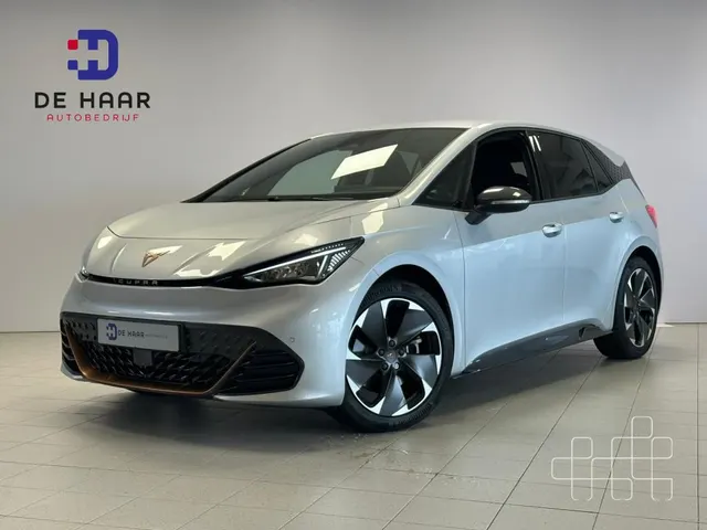 CUPRA Born Business Limited 63 kWh 2025