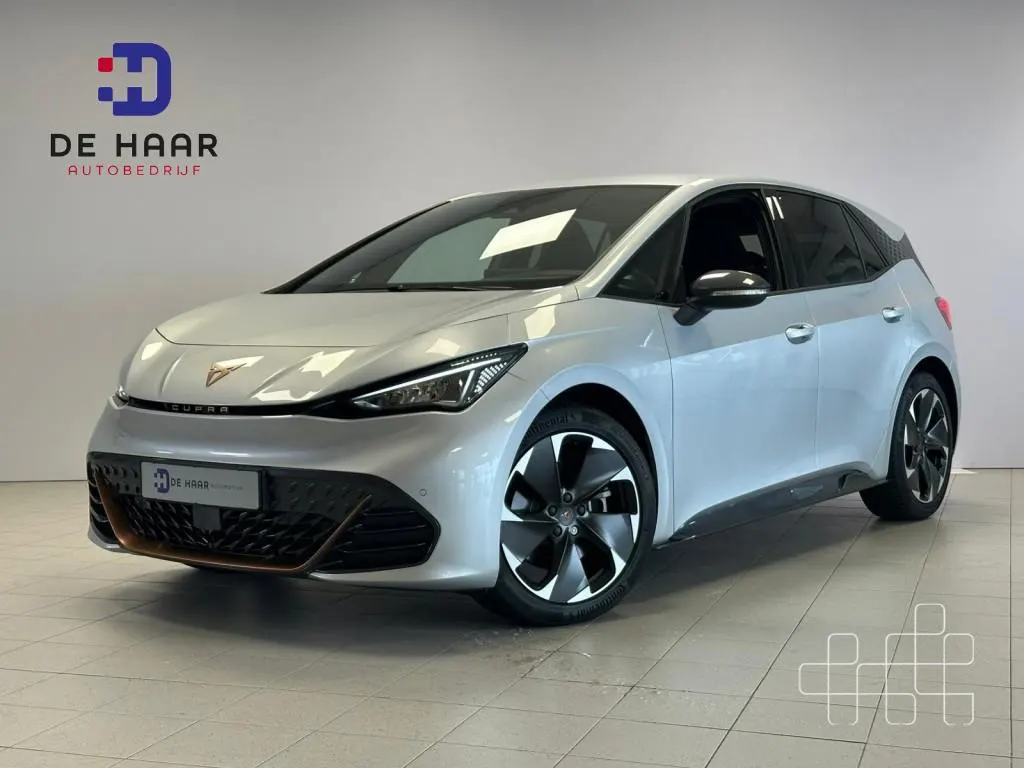 CUPRA Born Business Limited 63 kWh 2025