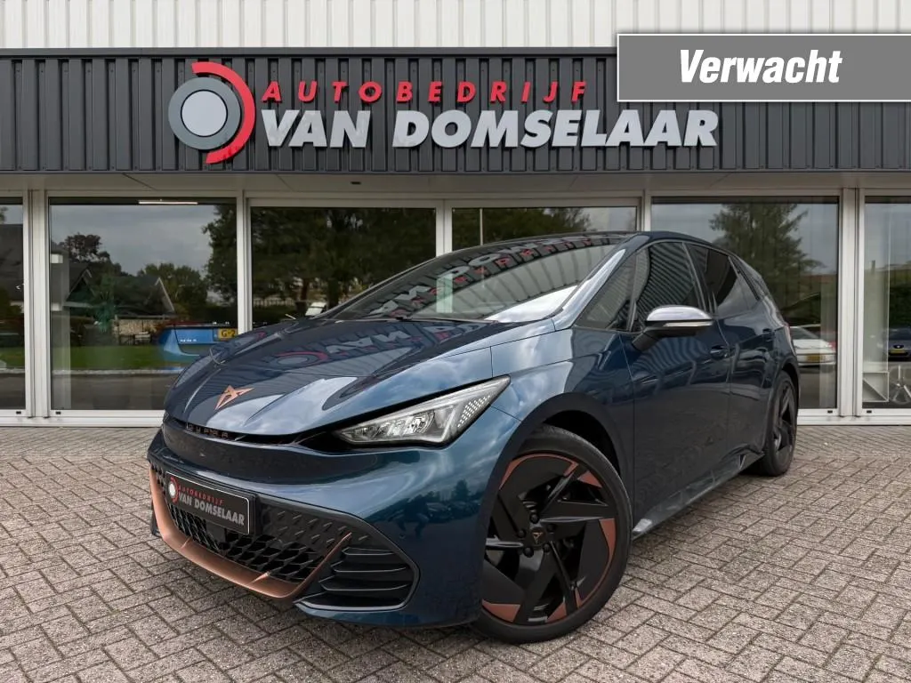 CUPRA Born Copper Edition One 62 kWh 2021