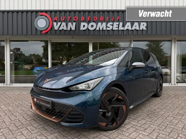CUPRA Born Copper Edition One 62 kWh 2021