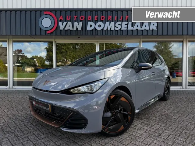 CUPRA Born Copper Edition One 62 kWh 2022