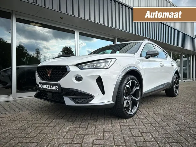 CUPRA Formentor 1.4 E-Hybrid Vz Copper Edition 245PK 2022