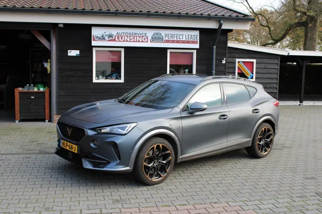 CUPRA Formentor 1.4 E-Hybrid Copper Edition 245PK 2021