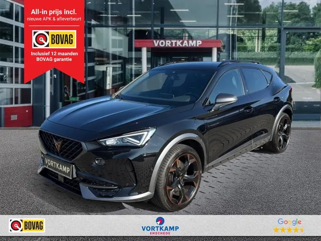 CUPRA Formentor 1.4 TSI Vz 2022