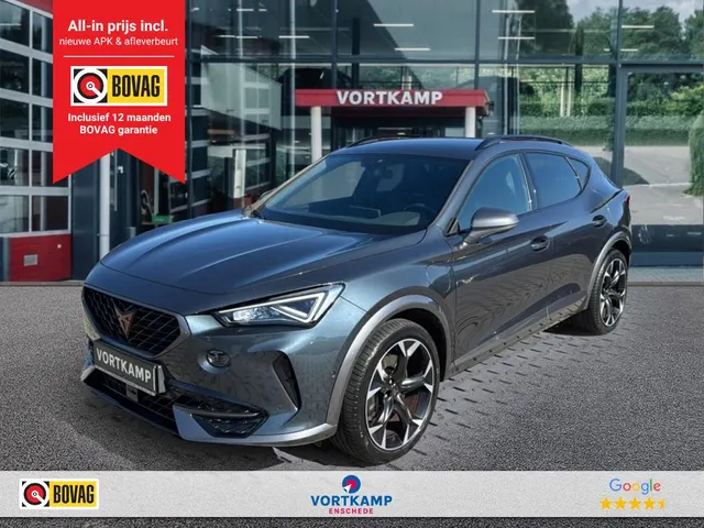 CUPRA Formentor 1.4 TSI Vz E-Hybrid Sport-Stuur 2021