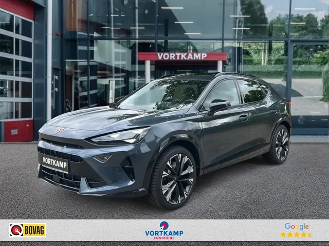 CUPRA Formentor 1.5 TSI eHYBRID Vz 2024